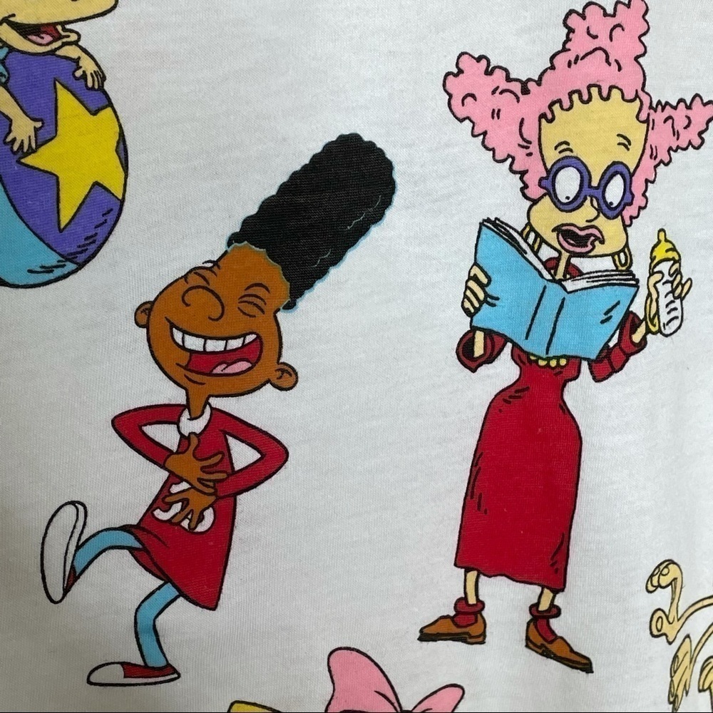 Nickelodeon character tee, NWT, medium - Picture 7 of 7